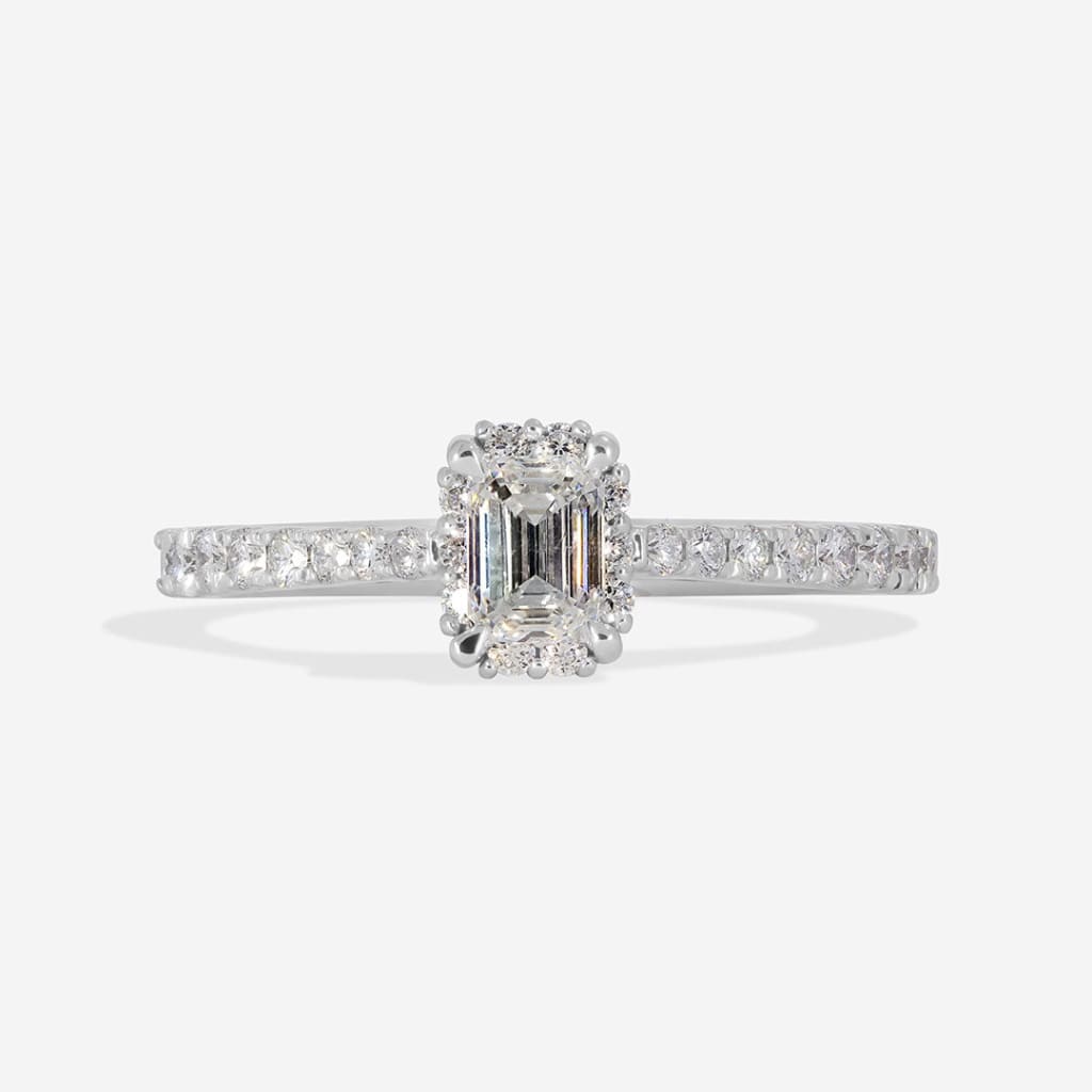 KENNEDY | Diamond Engagement Ring - Rings