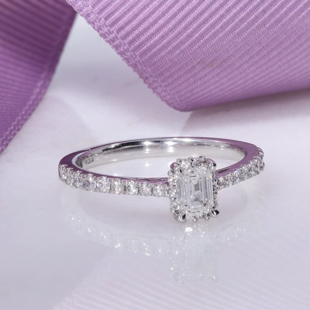 KENNEDY | Diamond Engagement Ring - Rings