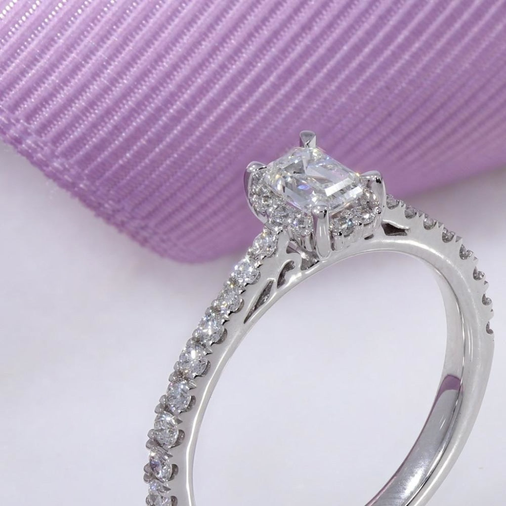 KENNEDY | Diamond Engagement Ring - Rings