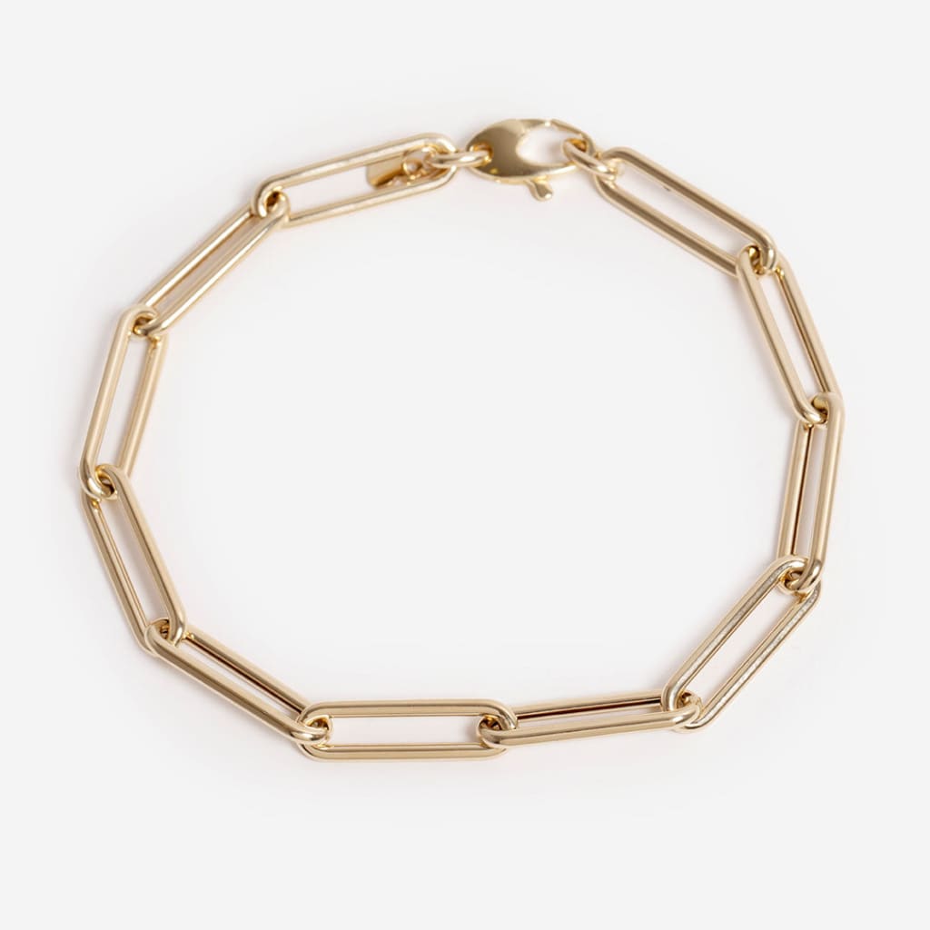 Kilkee Bracelet | 14ct Gold