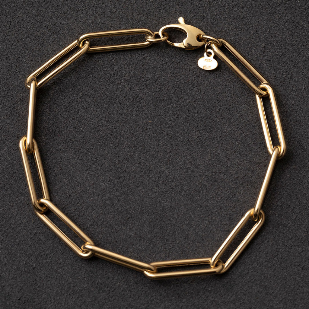 Kilkee Bracelet | 14ct Gold - Bracelet