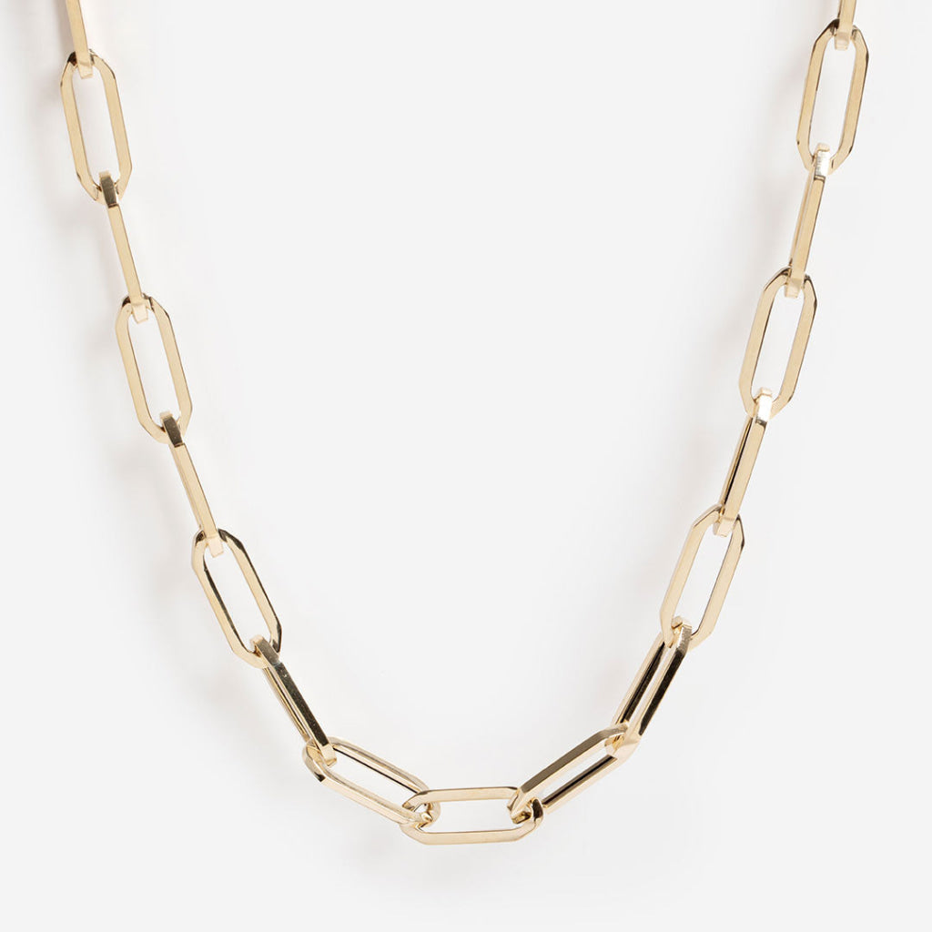 Kilrane Necklace | 14ct Gold - Necklace