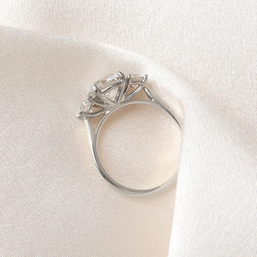 Side view of Kinvara ring