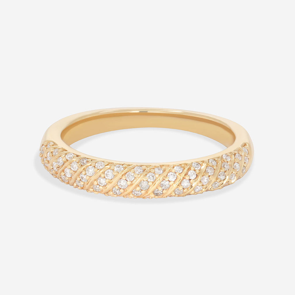 Lemuria | Diamond Eternity Ring
