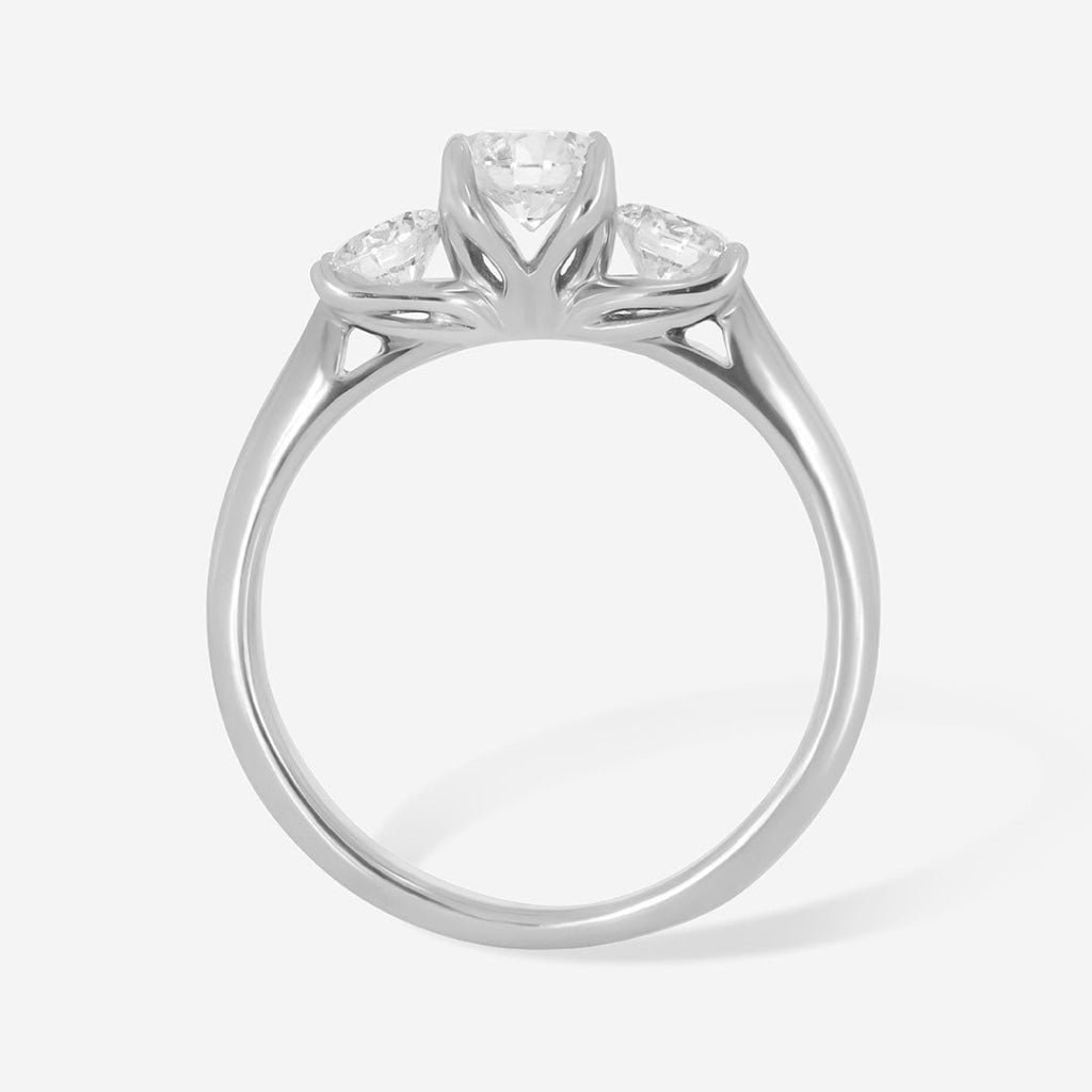 LEXI 0.75ct | Diamond Engagement Ring - Rings