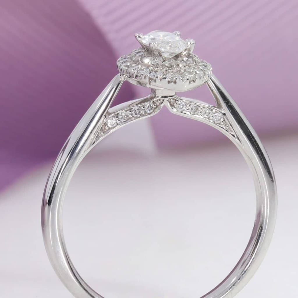 Diamond Engagement ring Gear Jewellers Dublin