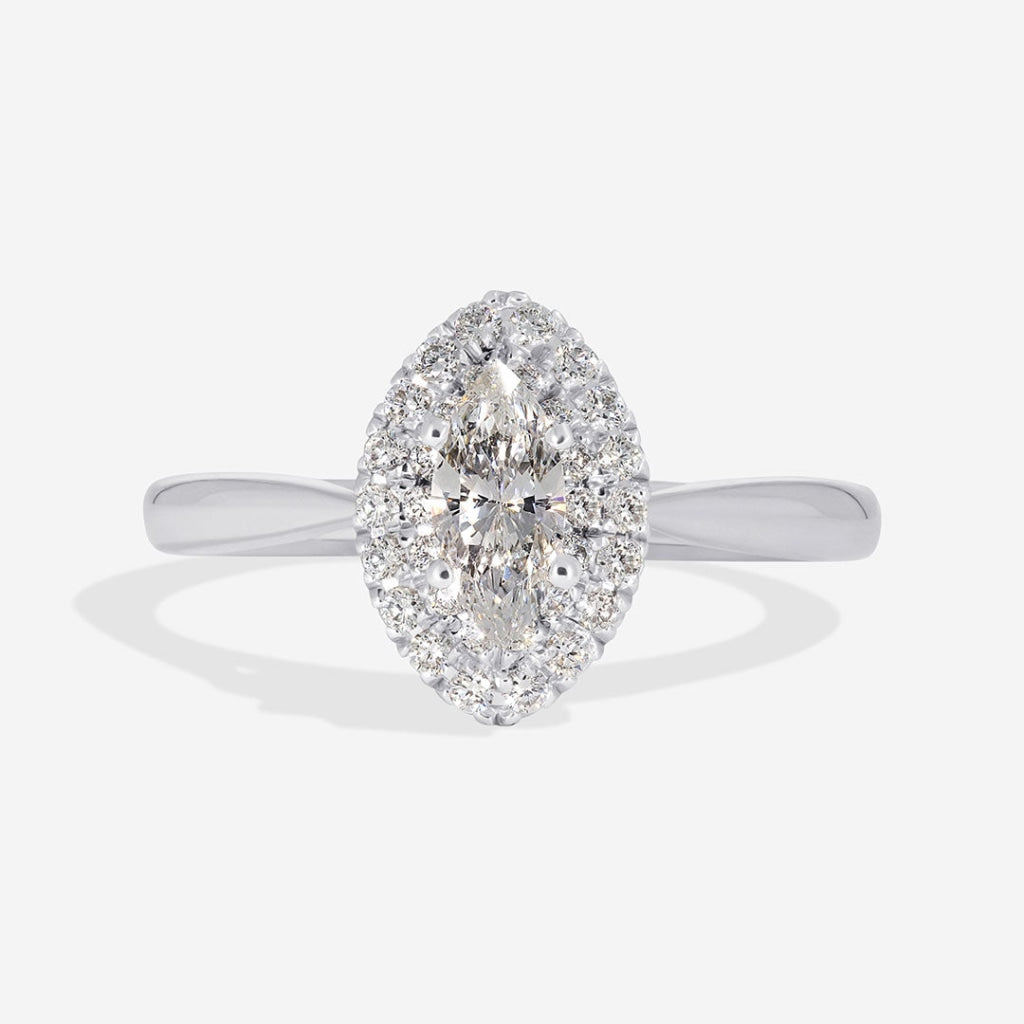Diamond Engagement ring Gear Jewellers Dublin 12