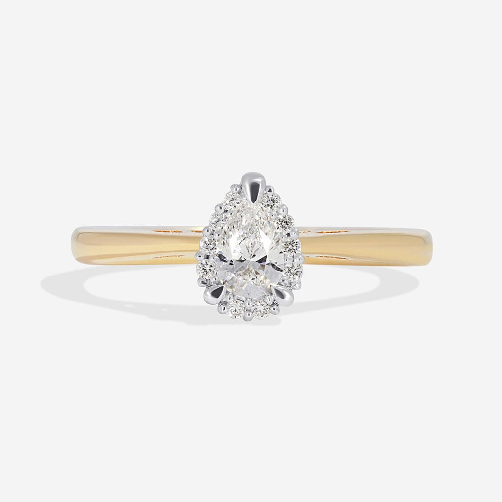LINCOLN | Diamond Engagement Ring - Rings