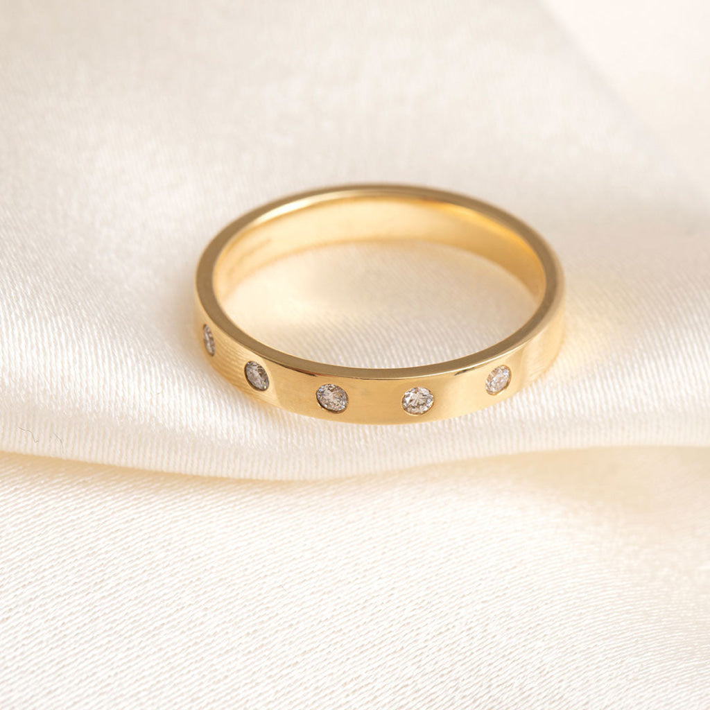 Elegant Wedding Rings for Women | Gear Jewellers Dublin | Shop Now