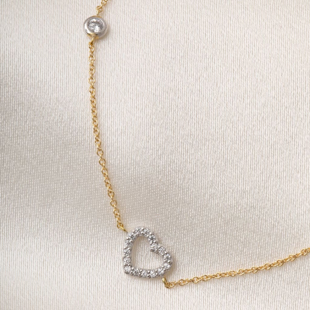 Love & Light Bracelet | 9ct Gold - Bracelet