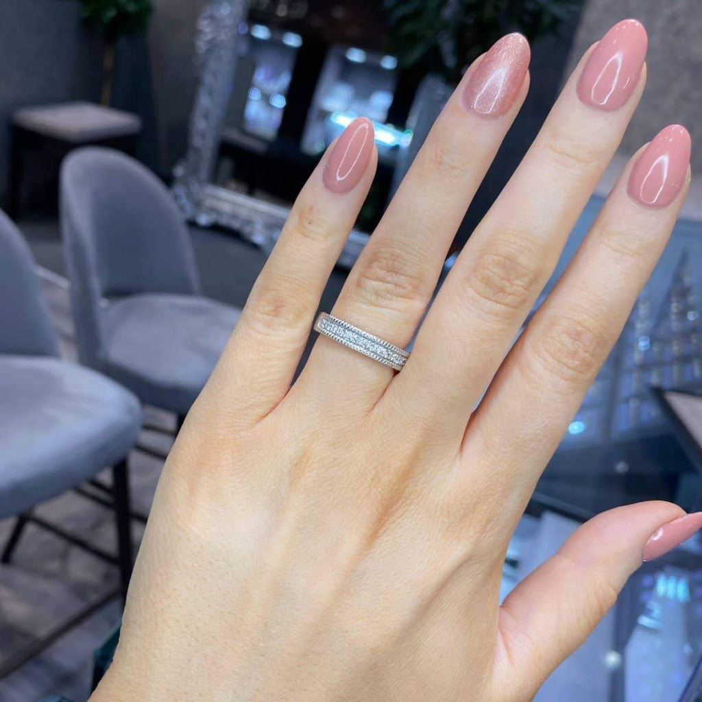 Diamond Wedding Ring