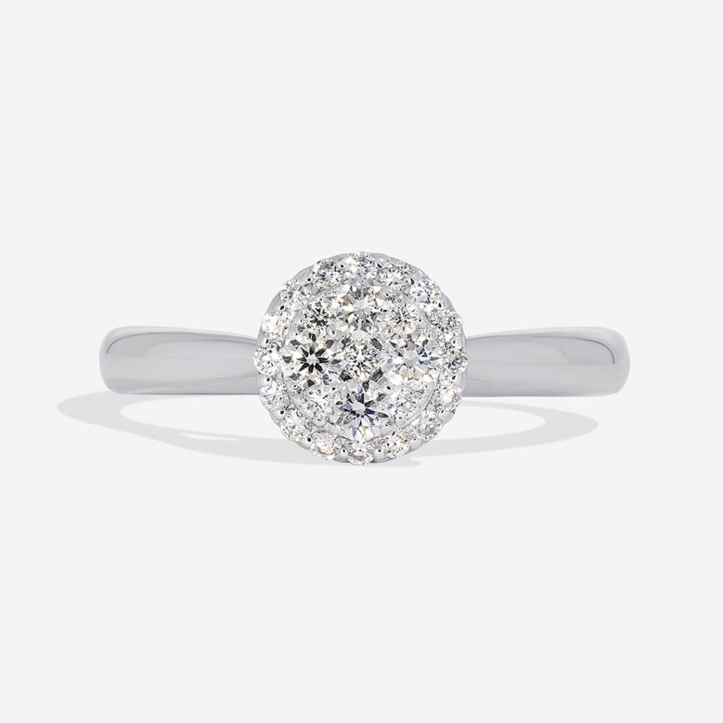 Lyra | Diamond Engagement Ring - Rings 2