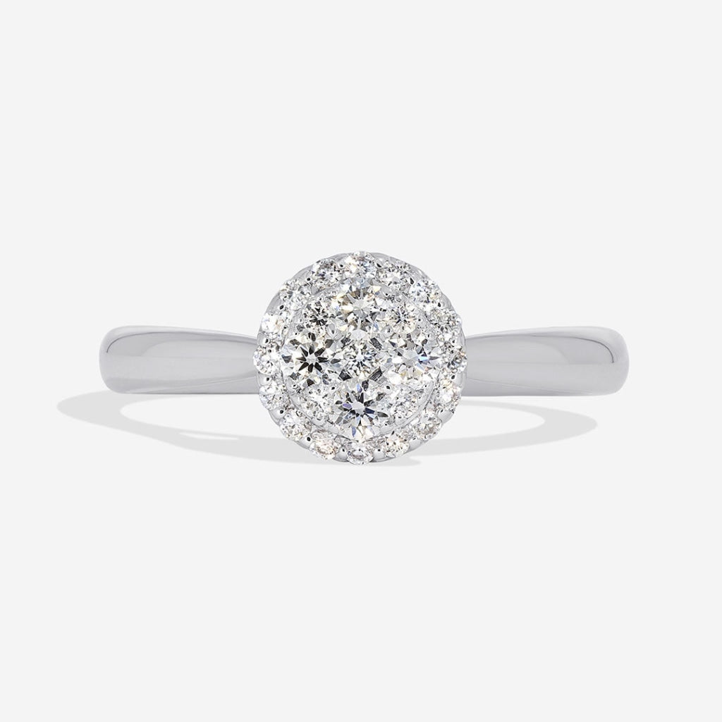 Lyra | Diamond Engagement Ring - Rings 2