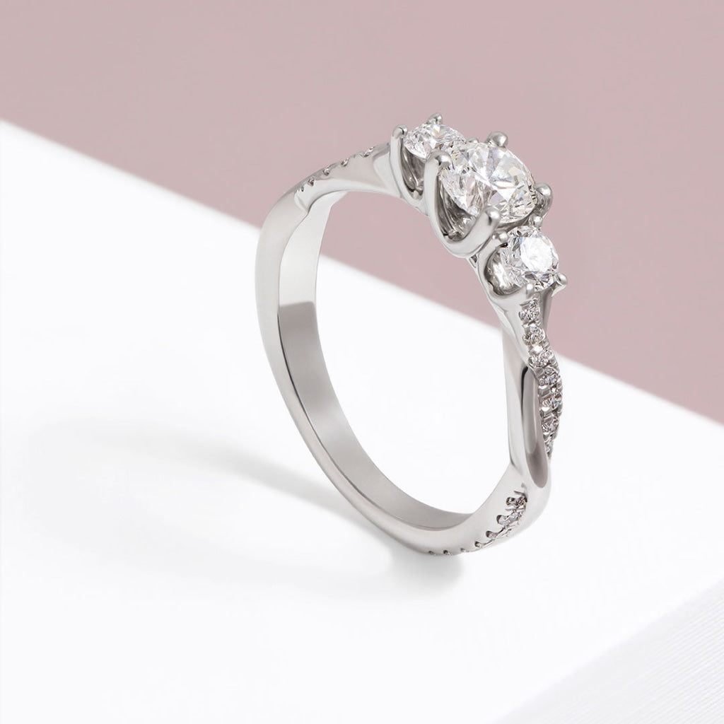 MADDOX | Diamond Engagement Ring - Rings