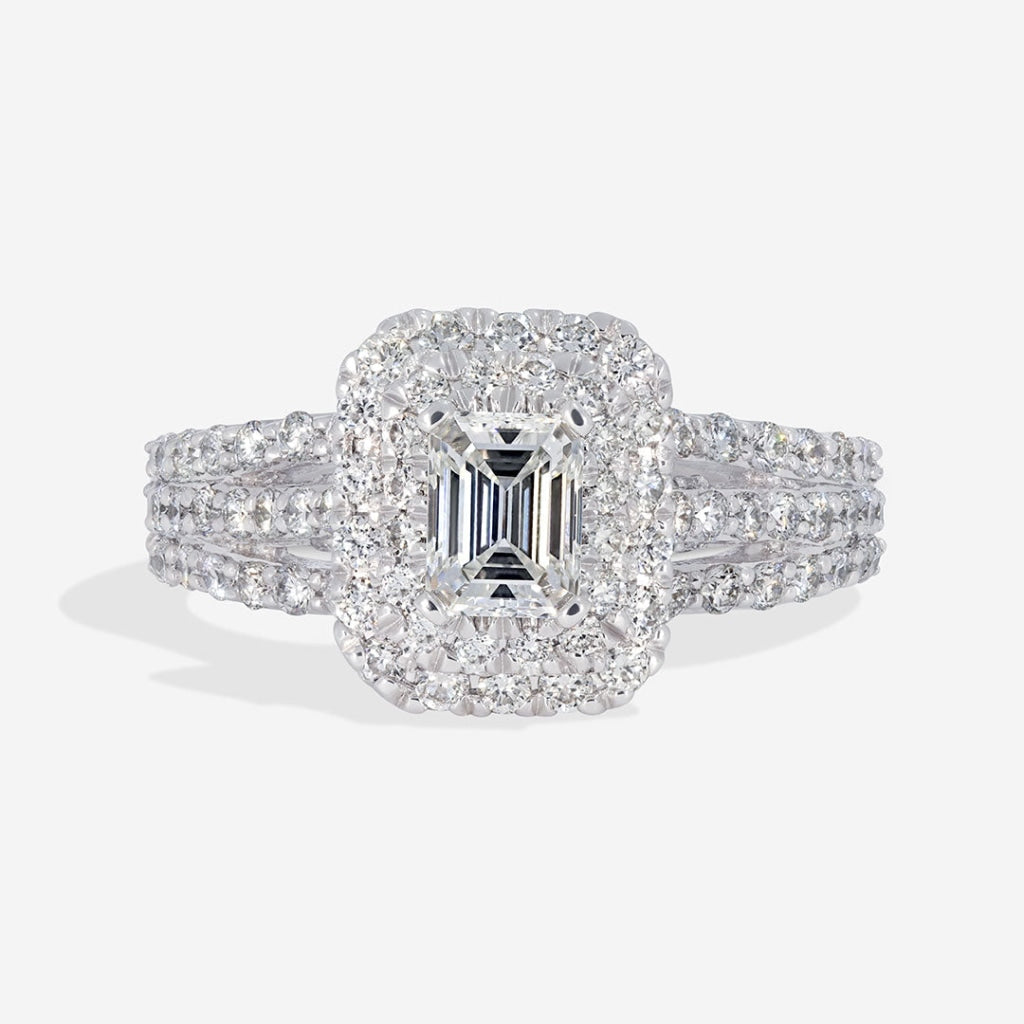 MAEVE | Diamond Engagement Ring - Gear Jewellers Parnell Street Dublin