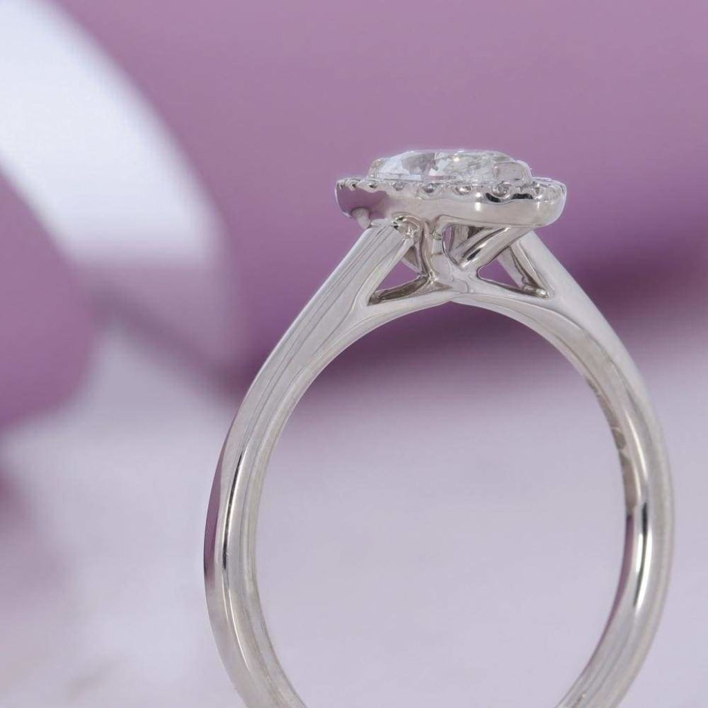 MARIA | Diamond Engagement Ring - Rings