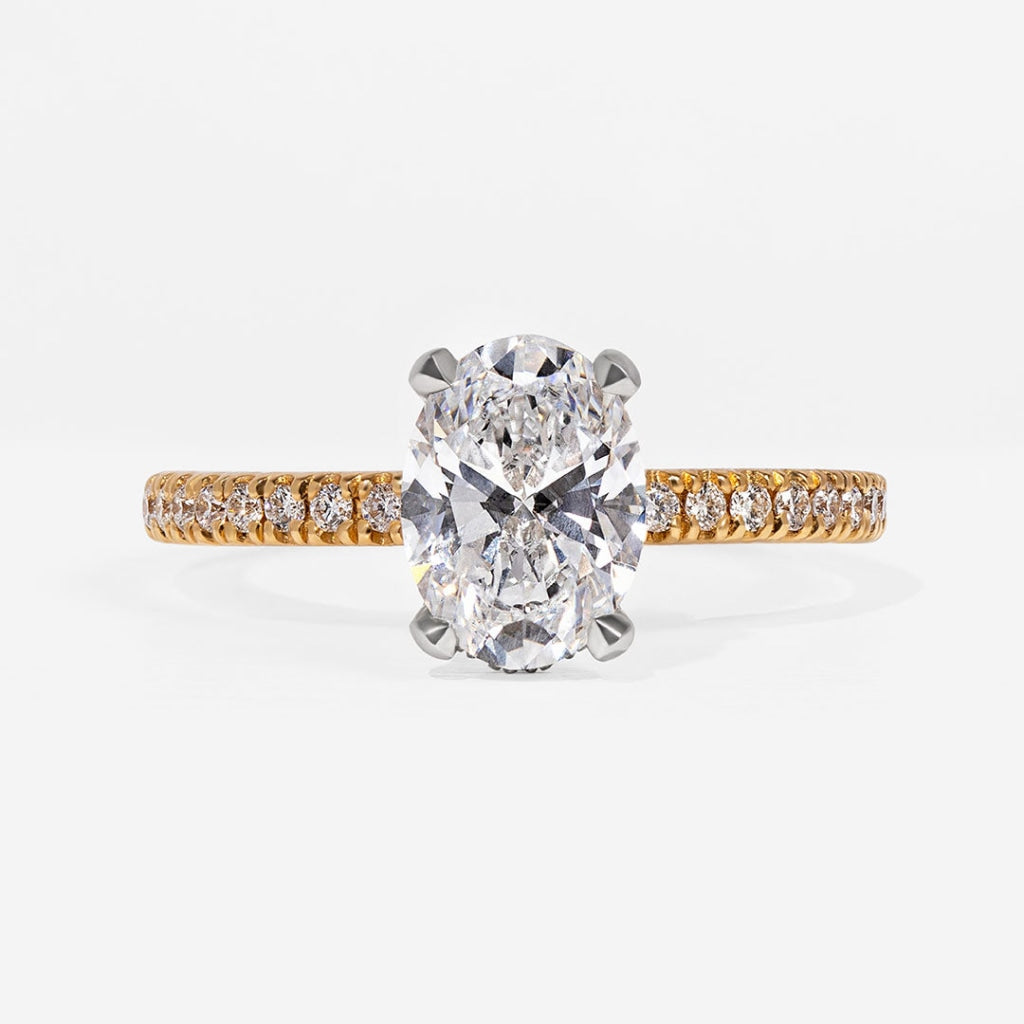 Marvel | Lab Grown Diamond Engagement Ring - Rings