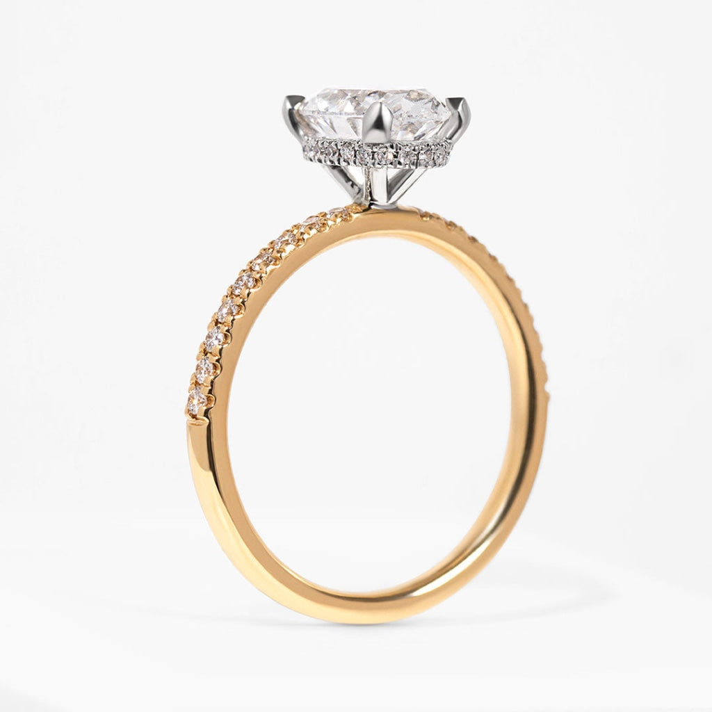 Marvel | Lab Grown Diamond Engagement Ring - Rings