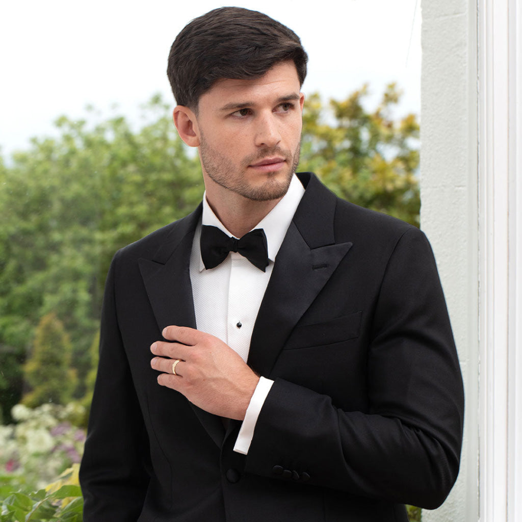 MASON 5mm | Men’s Wedding Ring in 18ct Gold - Rings