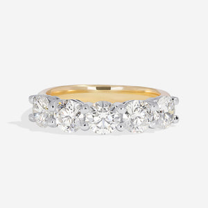 MELODY | Lab Grown Diamond Ring in 18ct Gold