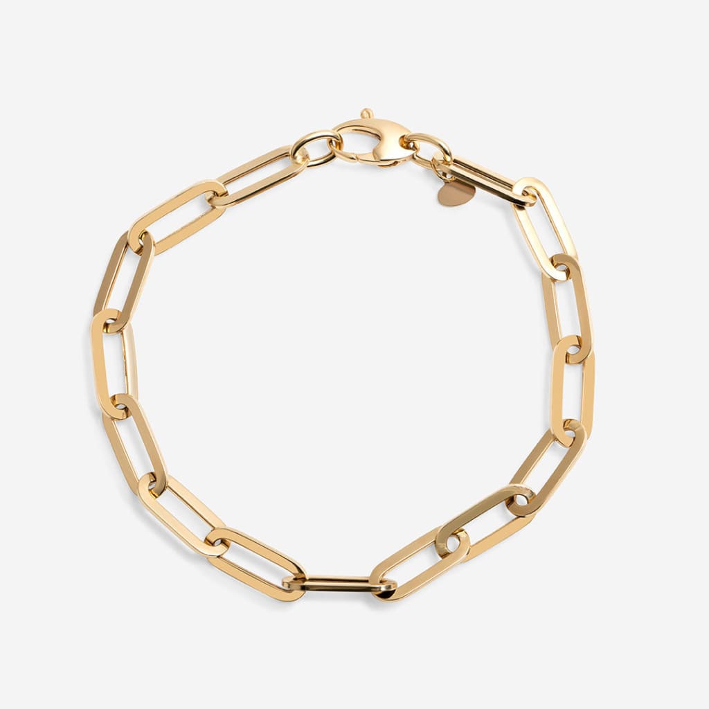 Menlo Bracelet | 14ct Gold