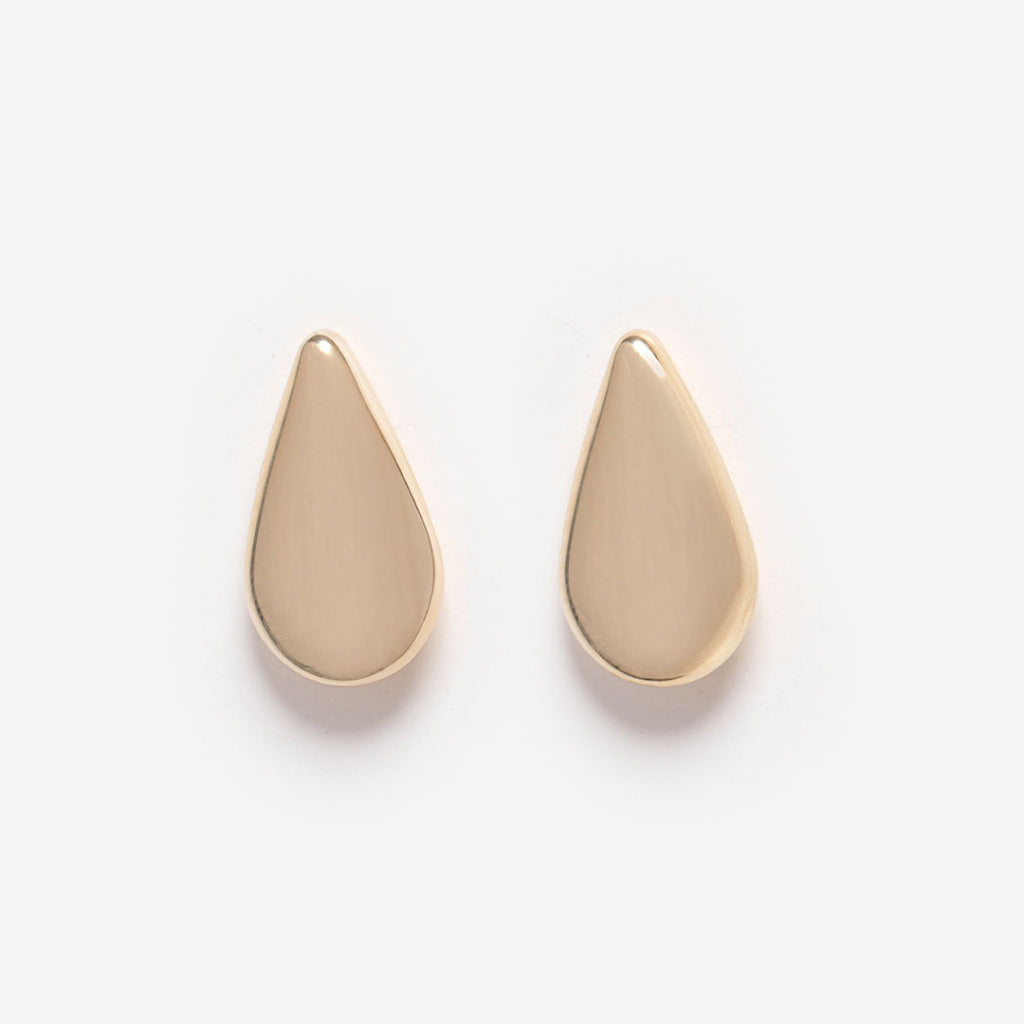 Merrow Earrings | 9ct Gold - Earrings