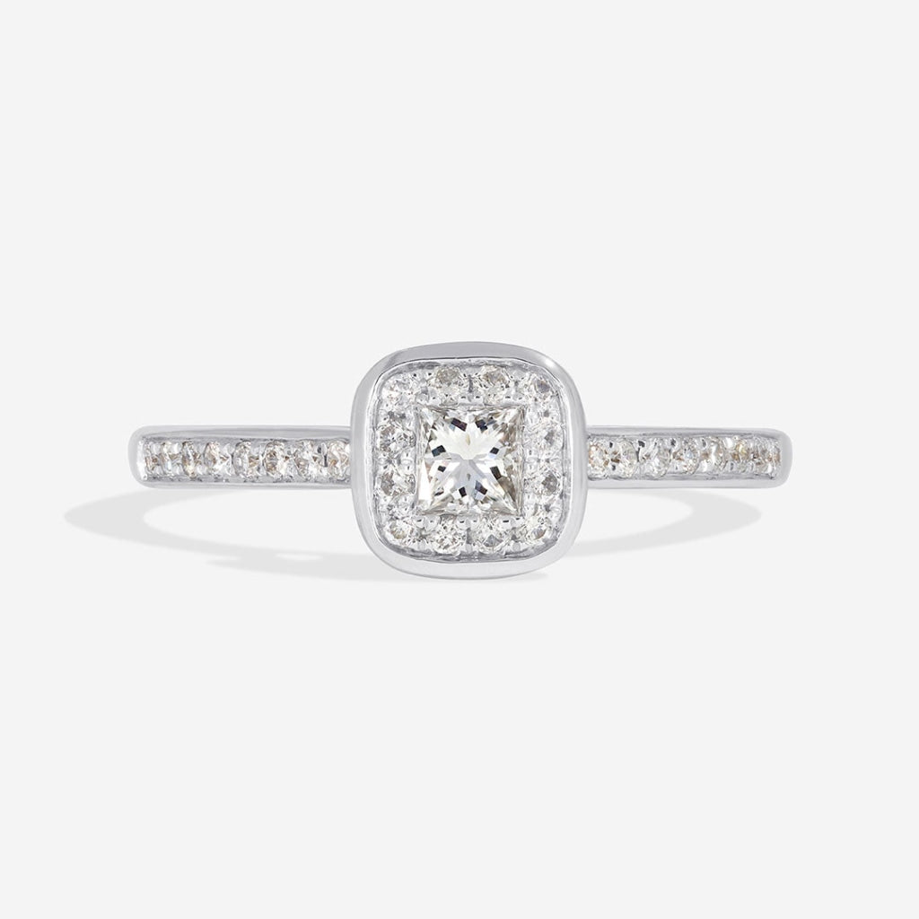 MIA | Diamond Engagement Ring