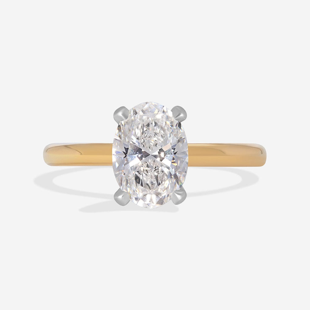 MIAMI 1.55ct | Lab Grown Diamond Engagement Ring - Rings
