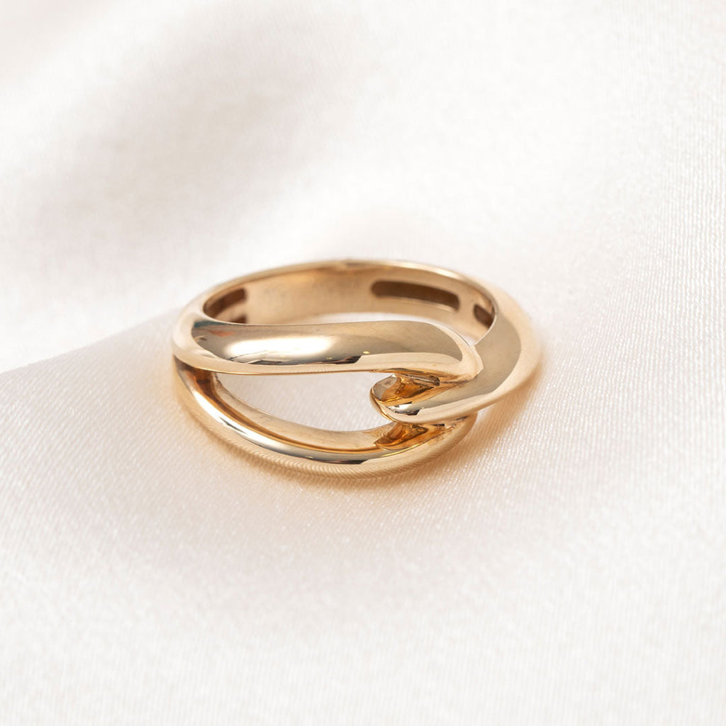 Mirth Ring | 9ct Gold