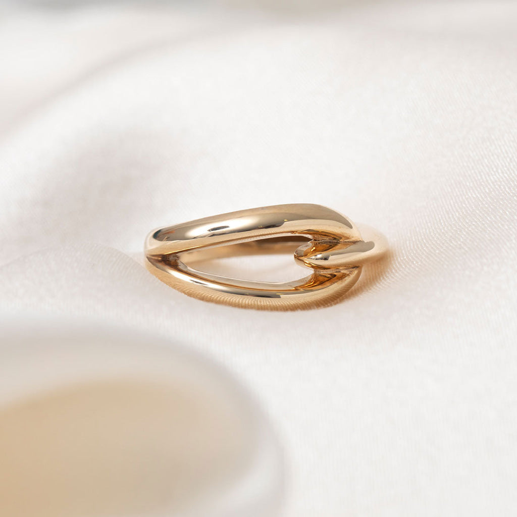 Mirth Ring | 9ct Gold
