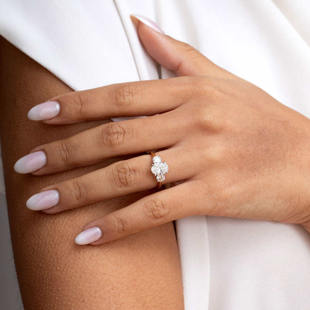 MUSE | Diamond Engagement Ring Lab Grown - Rings