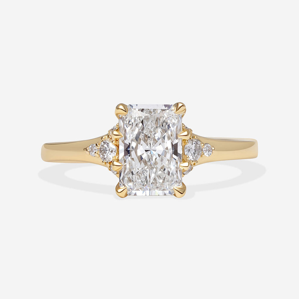 NALA 1.65ct | Radiant Solitaire Lab Grown Diamond