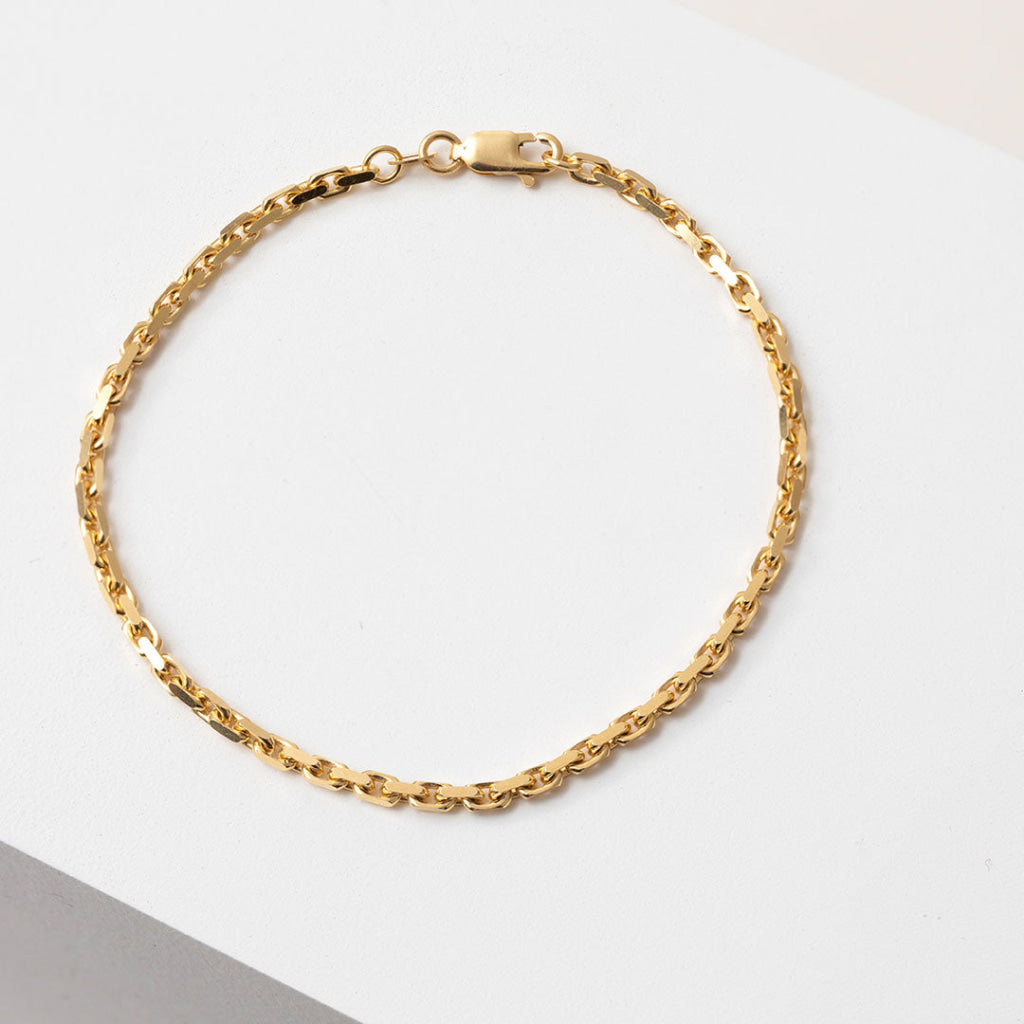 Naples Bracelet | 18ct Gold - Bracelet