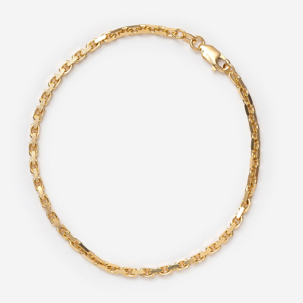 Naples Bracelet | 18ct Gold