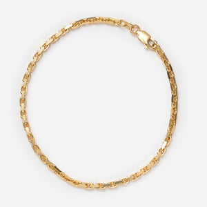 Naples Bracelet | 18ct Gold