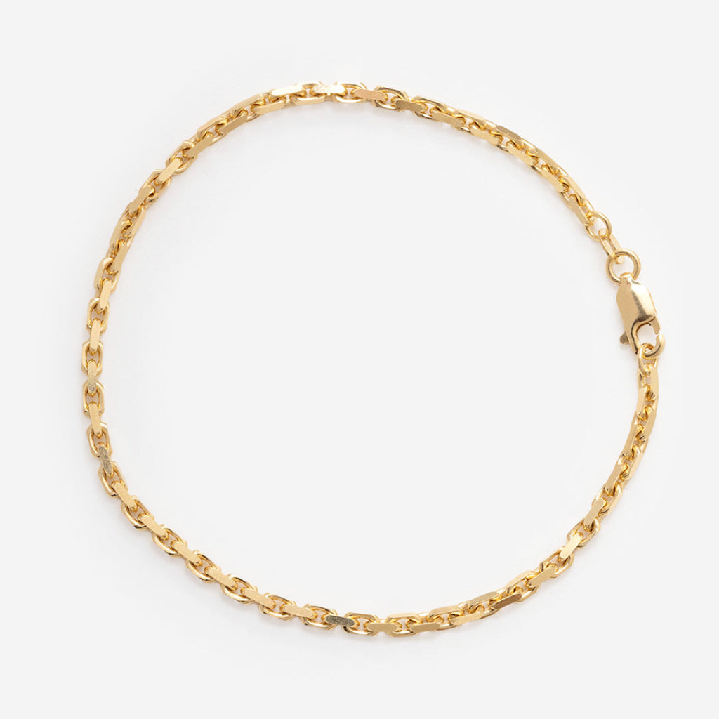 Naples Bracelet | 18ct Gold - Bracelet