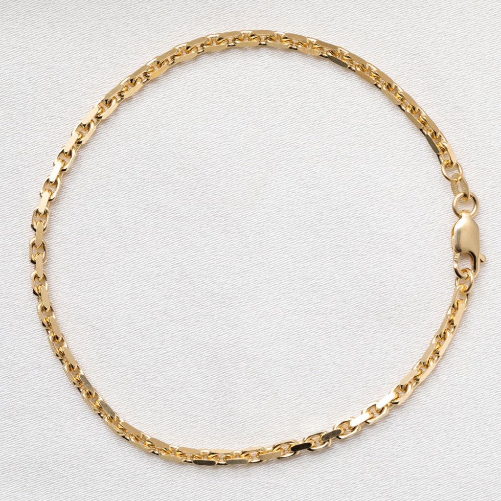 Naples Bracelet | 18ct Gold - Bracelet