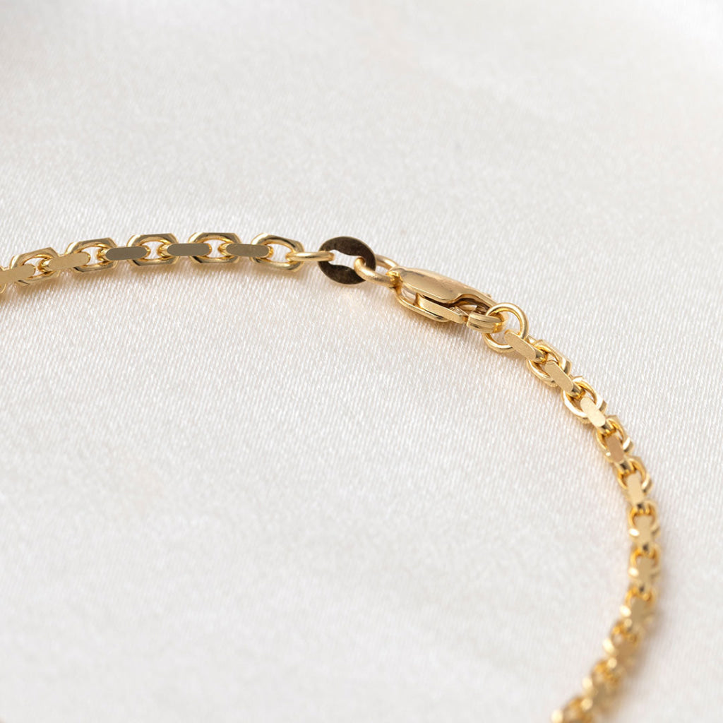 Naples Bracelet | 18ct Gold - Bracelet
