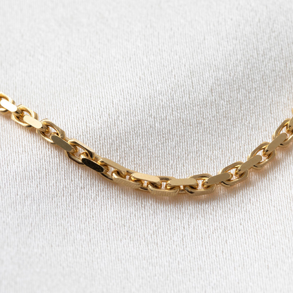 Naples Bracelet | 18ct Gold - Bracelet