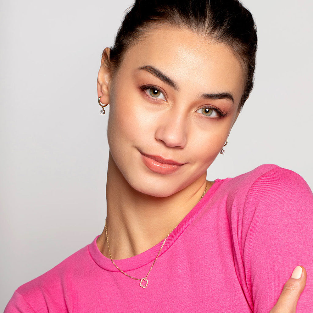 Diamond Palace Necklace | 9ct Gold