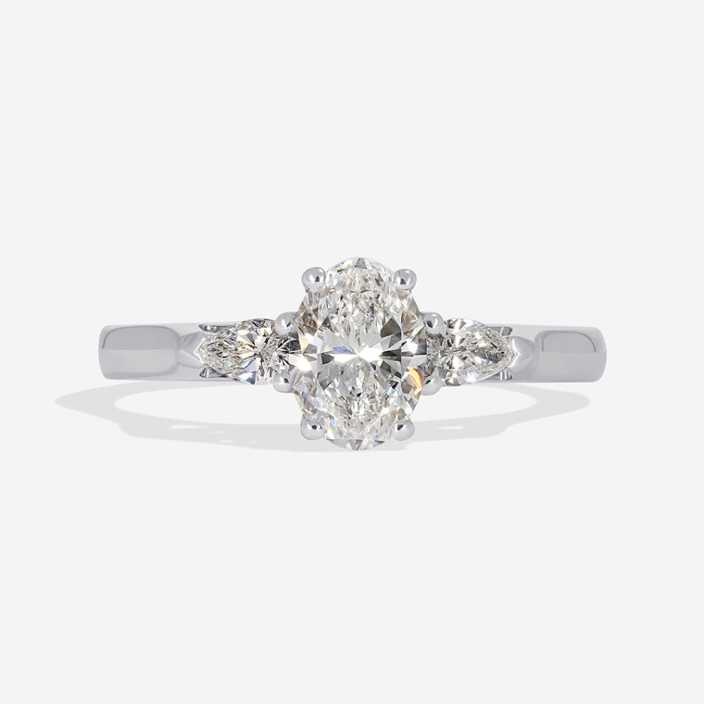 NICOLA | Diamond Engagement Ring - Rings 11