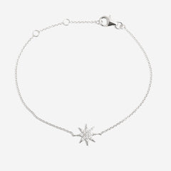 North Star Bracelet | Sterling Silver - Bracelet