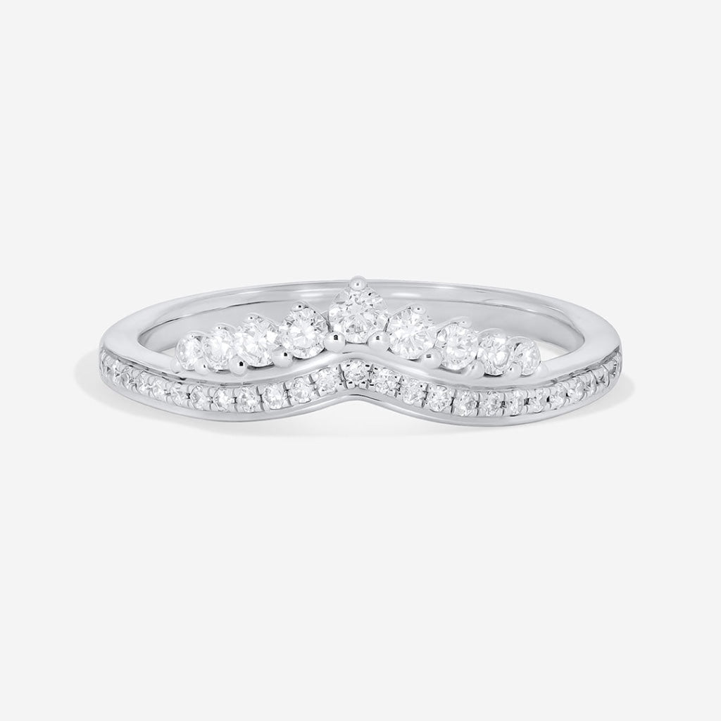 ODESSA | Diamond Wedding Ring - Rings