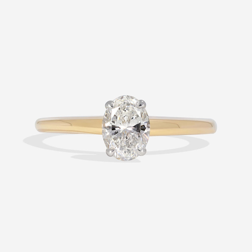 OLIVER | Diamond Engagement Ring - Rings