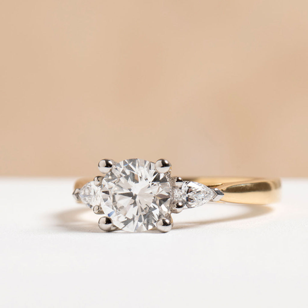 ORPHIC | Diamond Engagement Ring Lab Grown - Rings