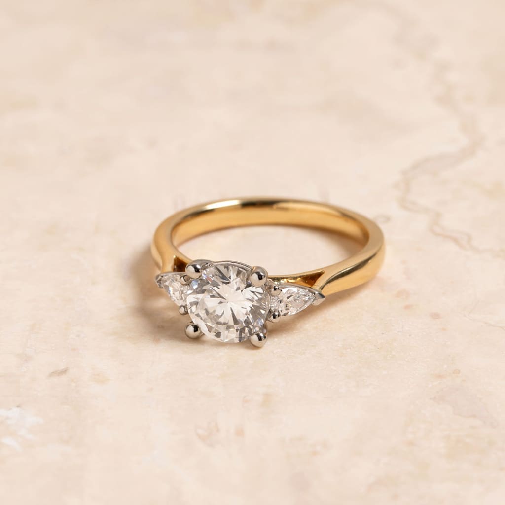 ORPHIC | Diamond Engagement Ring Lab Grown - Rings