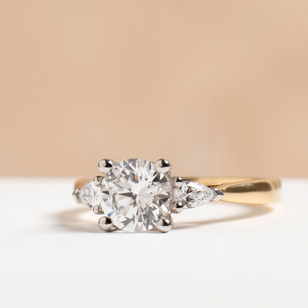 ORPHIC | Diamond Engagement Ring Lab Grown - Rings