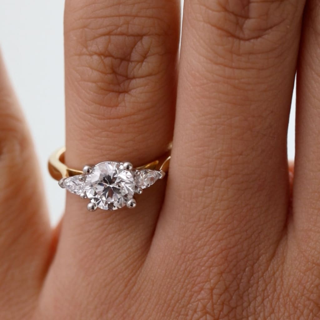 ORPHIC | Diamond Engagement Ring Lab Grown - Rings