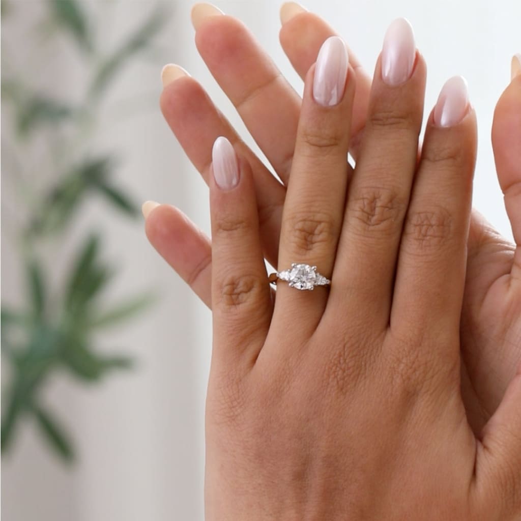 ORPHIC | Diamond Engagement Ring Lab Grown - Rings