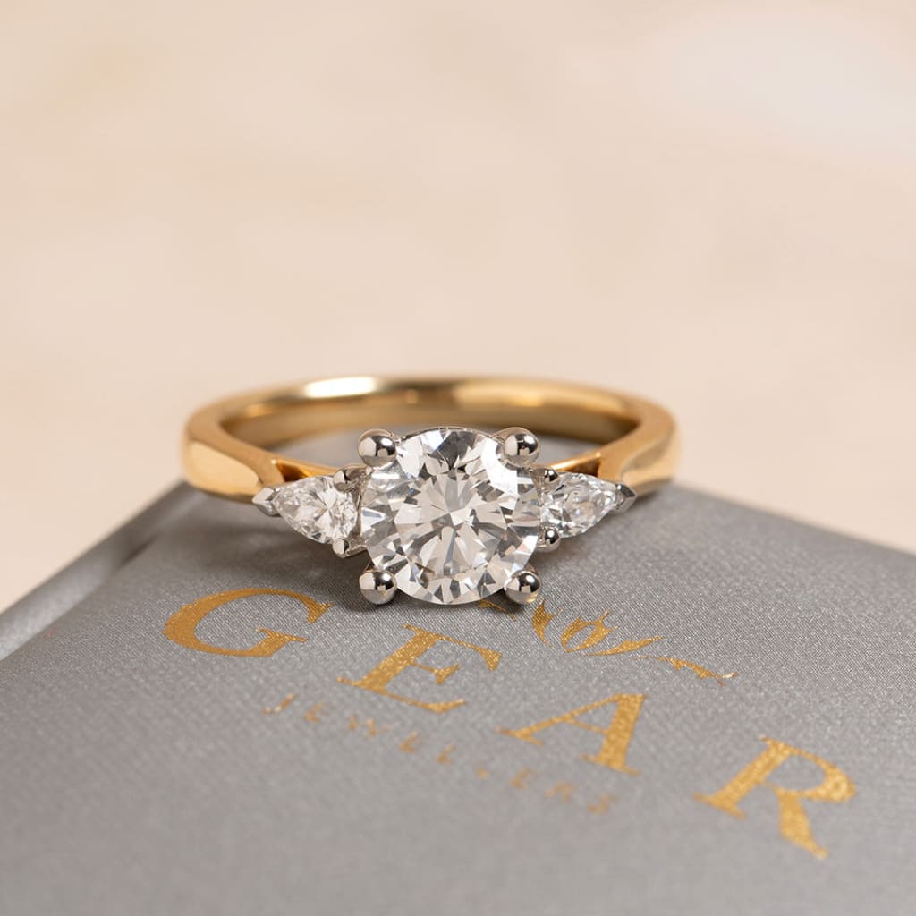 ORPHIC | Diamond Engagement Ring Lab Grown - Rings